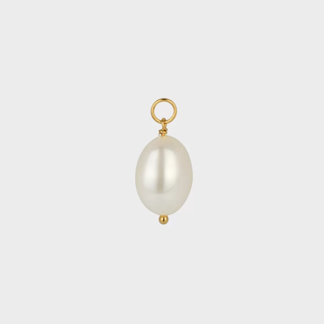 Big Freshwater Charm*Winther Studio Clearance