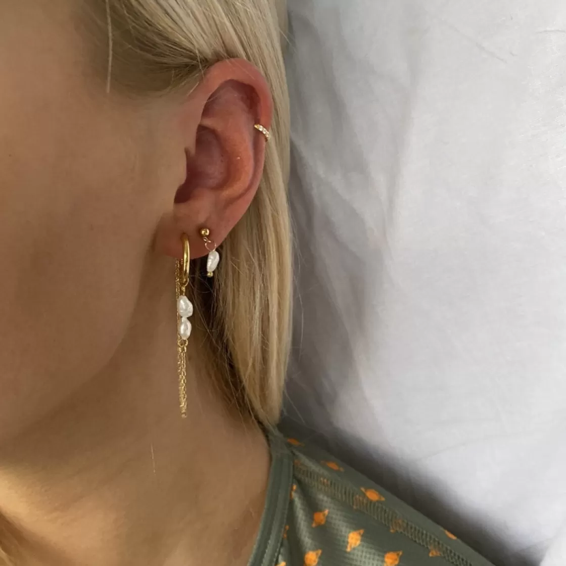 Clear Crystal Helix*Winther Studio Sale