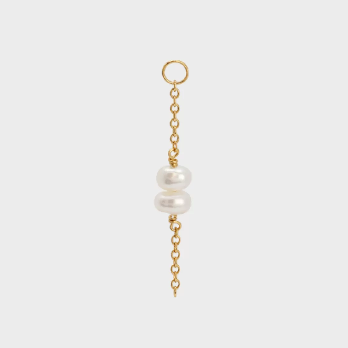 Double Pearl Charm*Winther Studio Best Sale