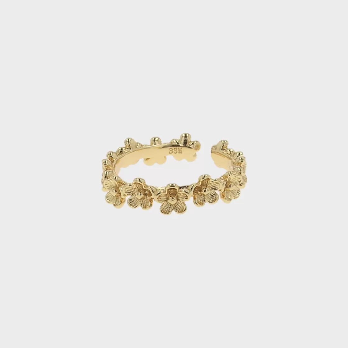 Fleur Ring*Winther Studio Outlet