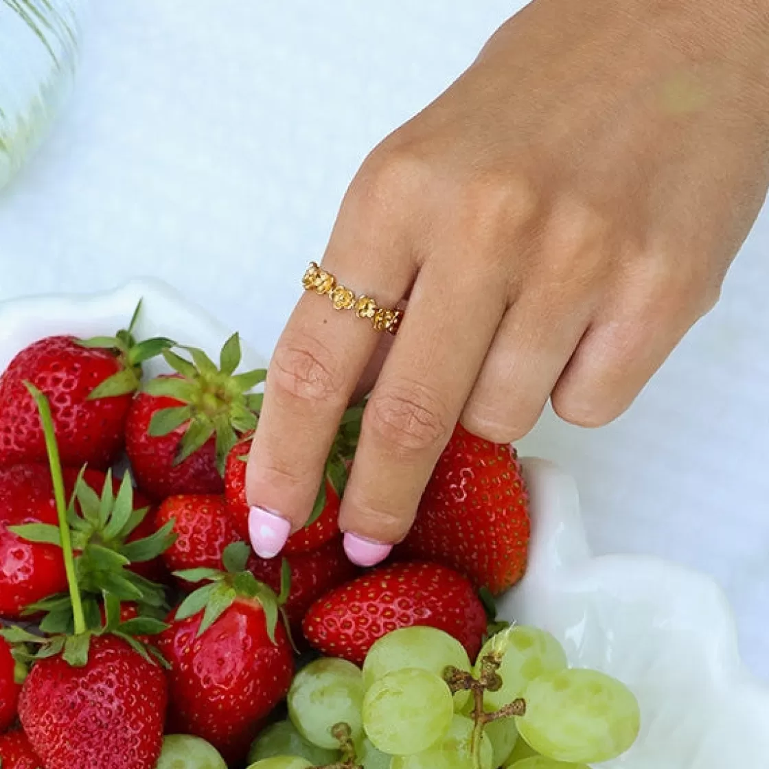 Fleur Ring*Winther Studio Outlet