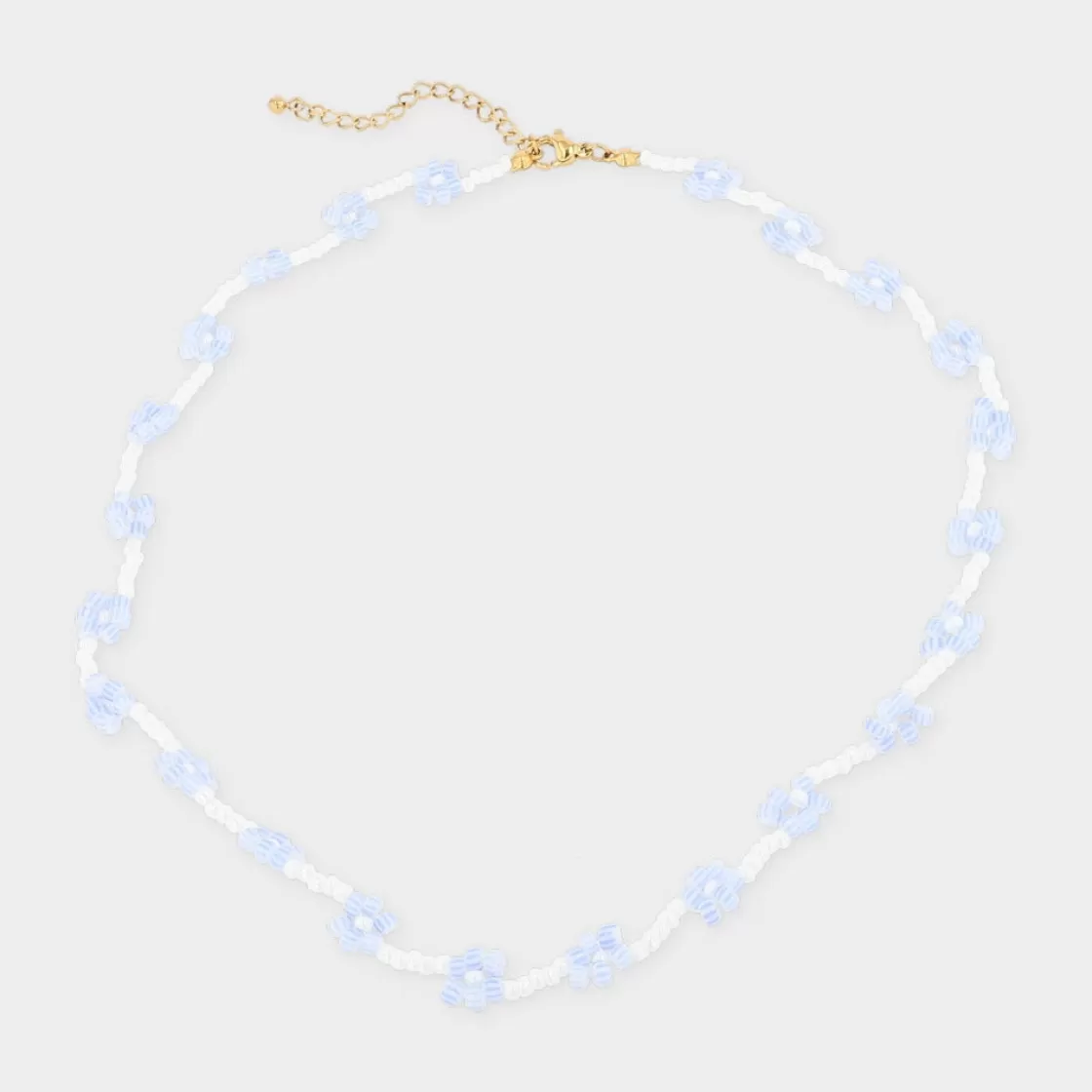 Flower Bead Halskæde*Winther Studio Fashion
