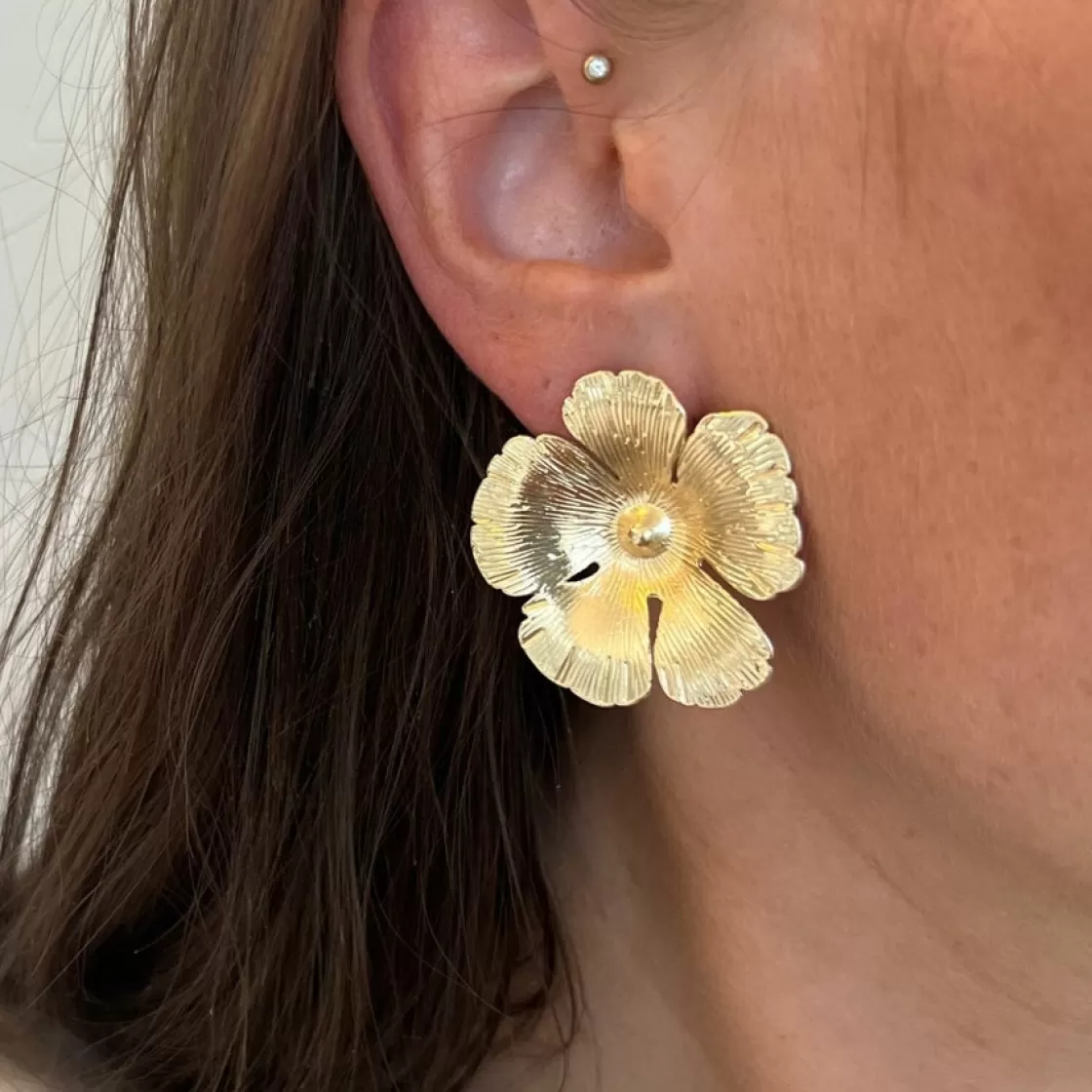 Flower Bomb Øreringe*Winther Studio Store