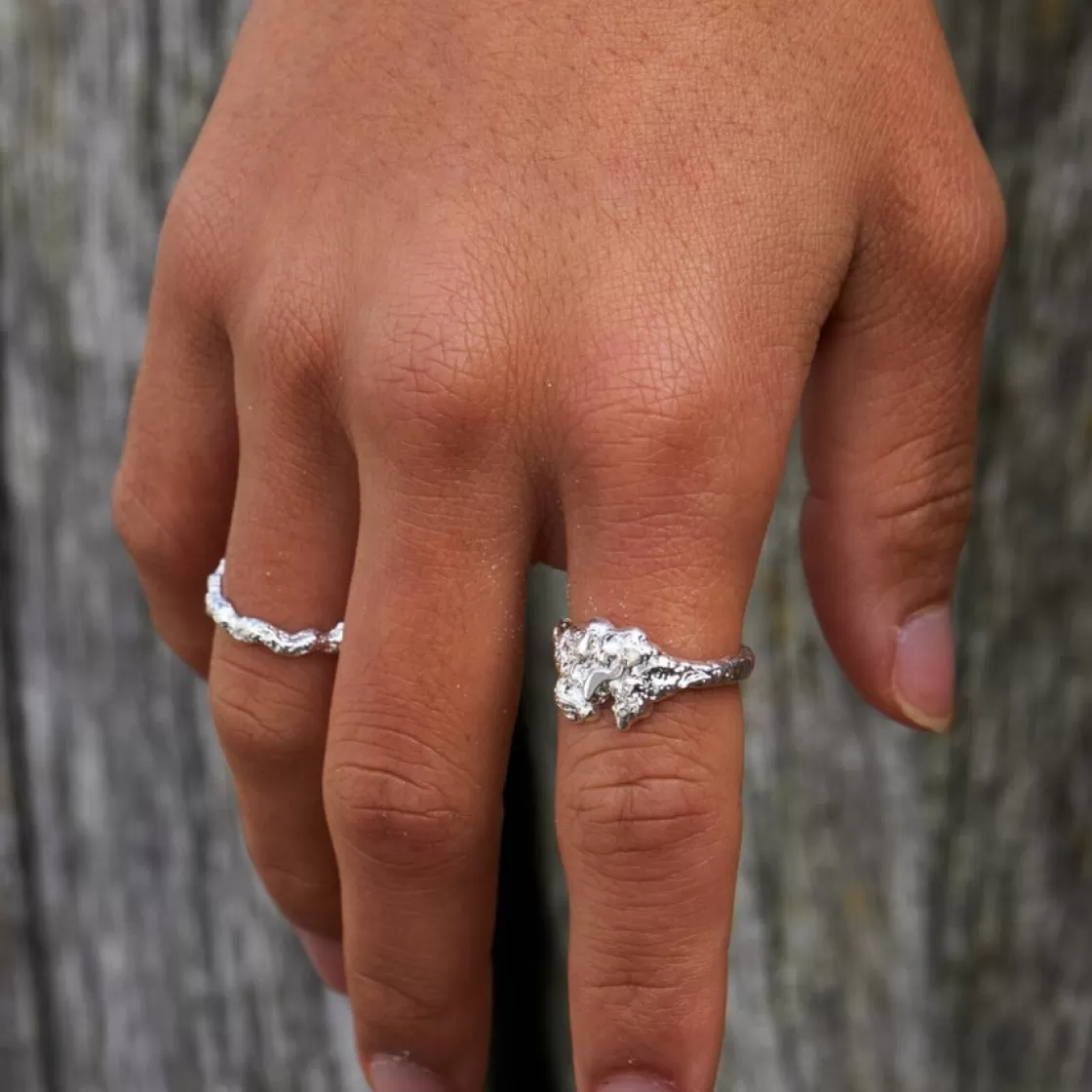 Fungia Ring*Winther Studio New