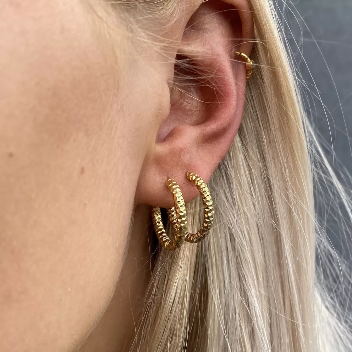 Isobel Hoops*Winther Studio Hot