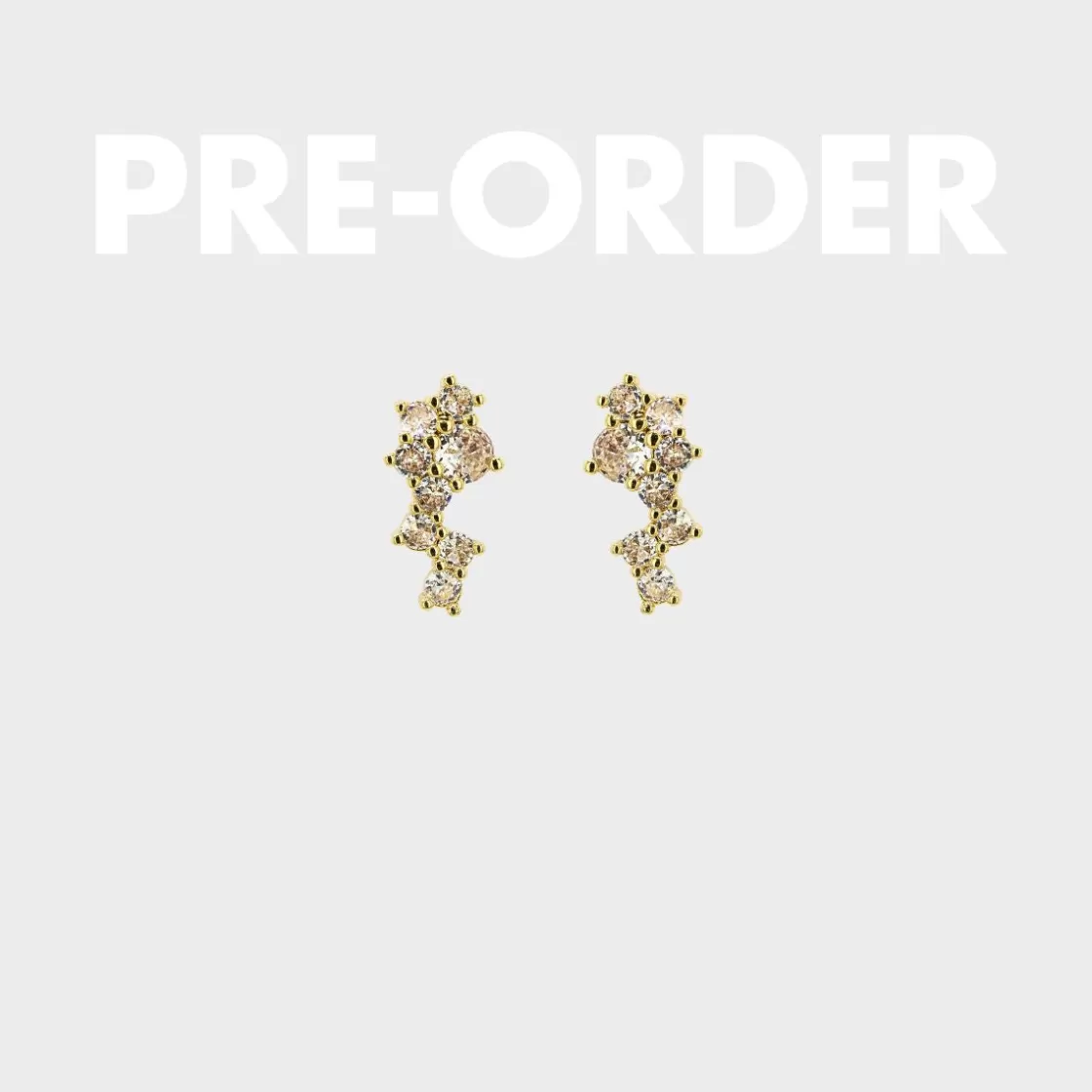 Klara Stone Øreringe - Pre-Order*Winther Studio Cheap