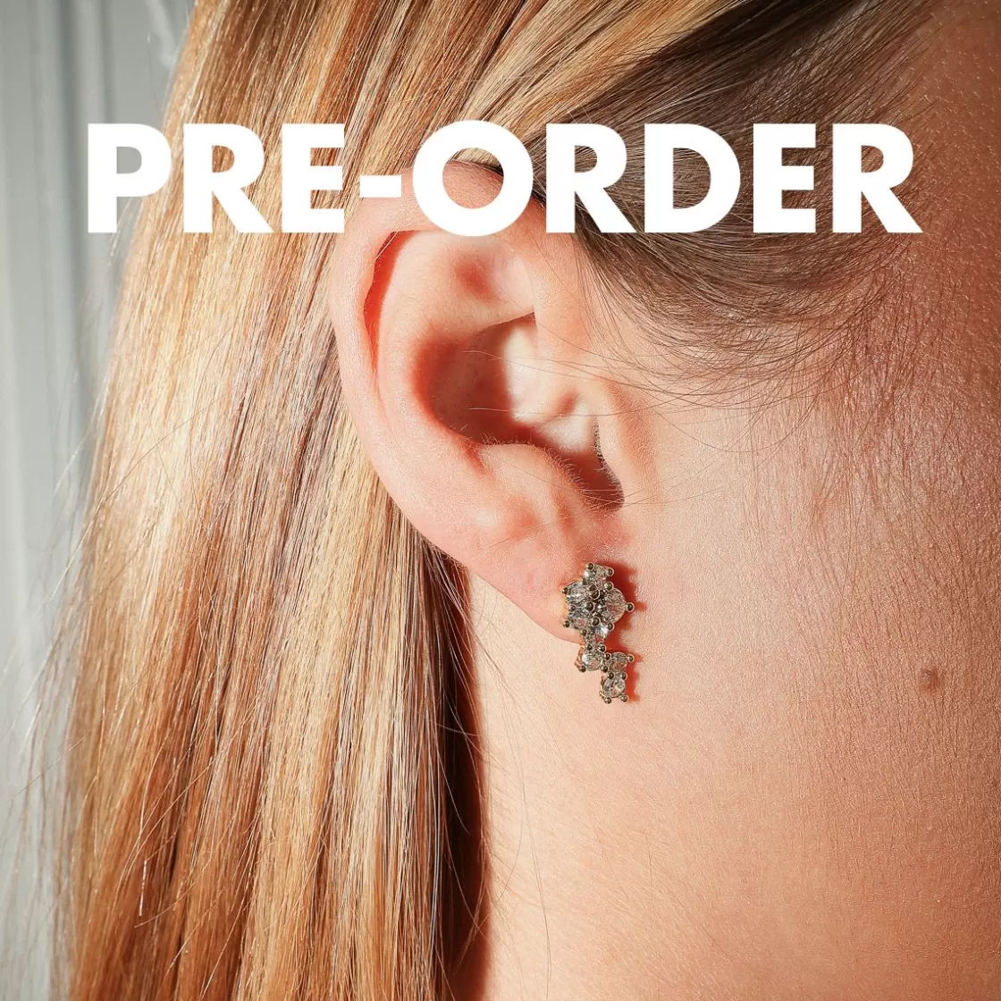 Klara Stone Øreringe - Pre-Order*Winther Studio Cheap