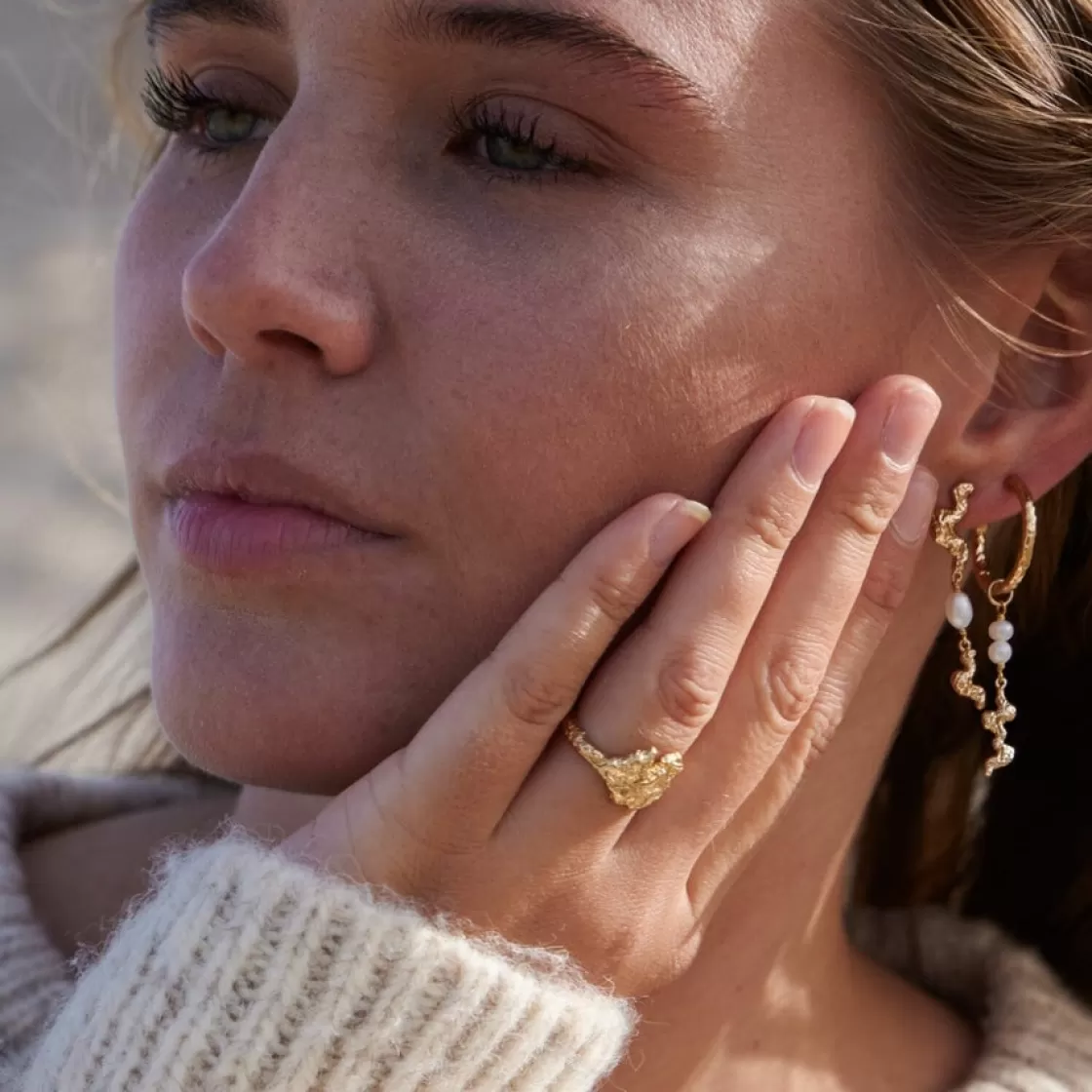Manta Pearl Charm*Winther Studio Cheap