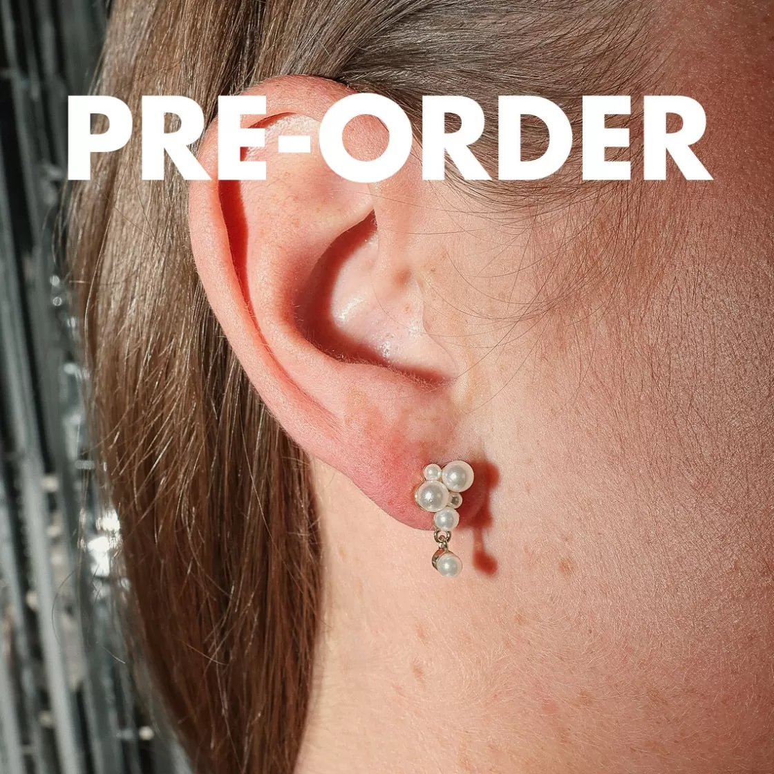 Margo Pearl Øreringe - Pre-Order*Winther Studio Hot