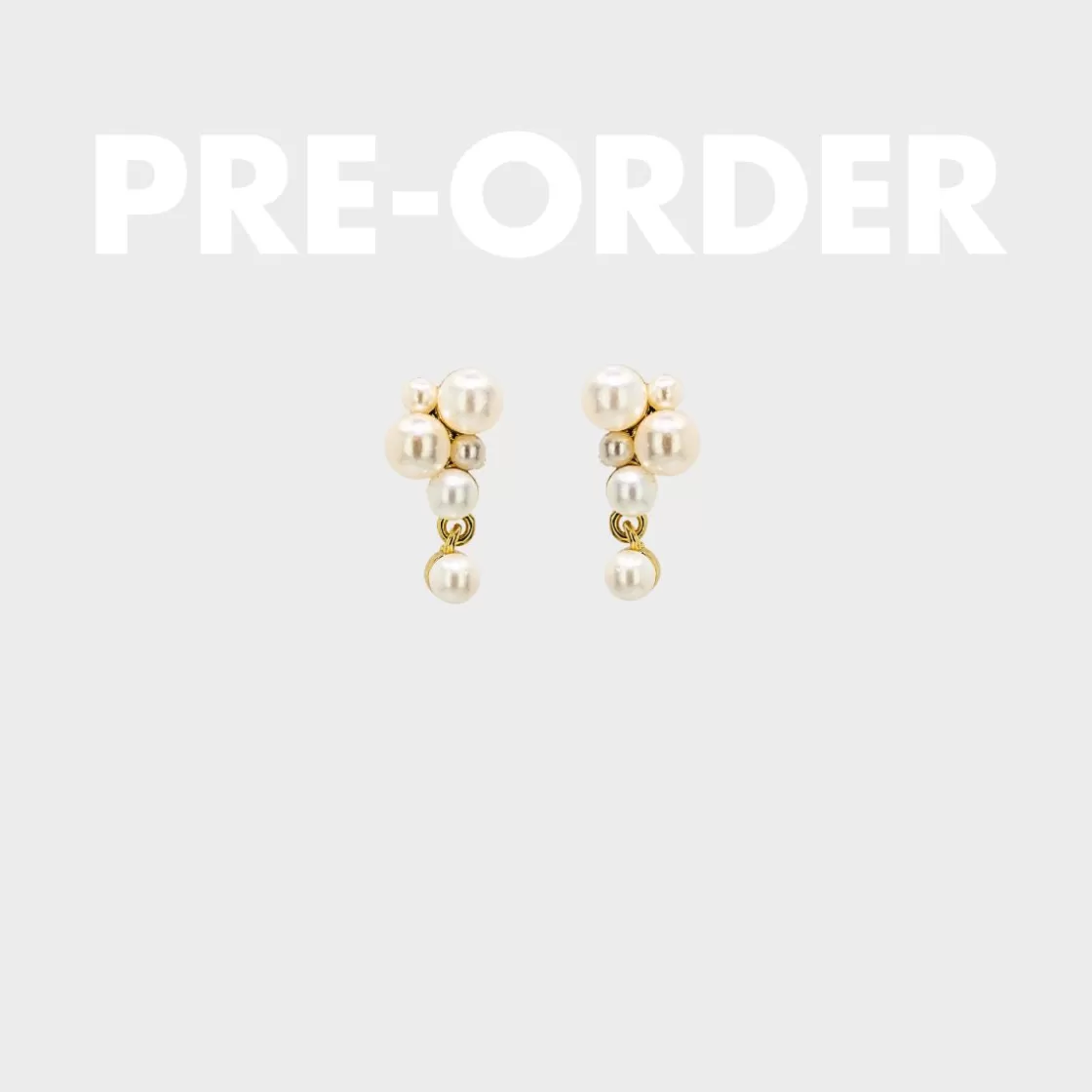 Margo Pearl Øreringe - Pre-Order*Winther Studio Hot