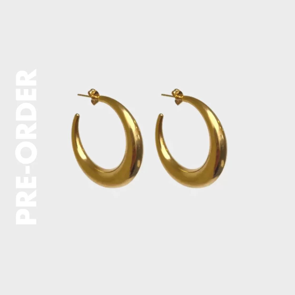 Milla Hoops*Winther Studio Outlet