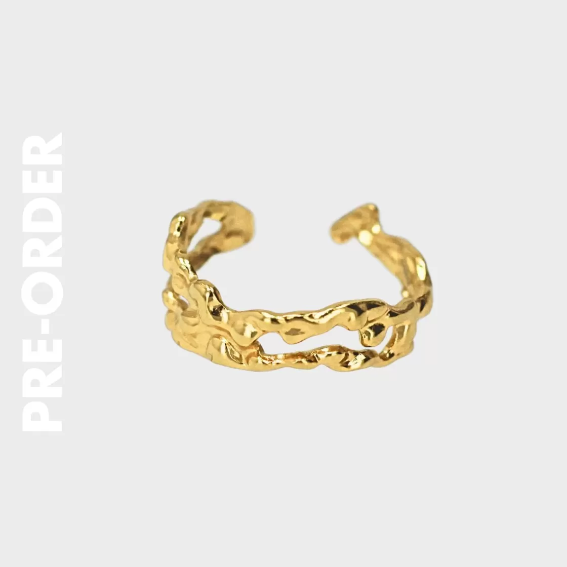Mocca Ring*Winther Studio Best Sale