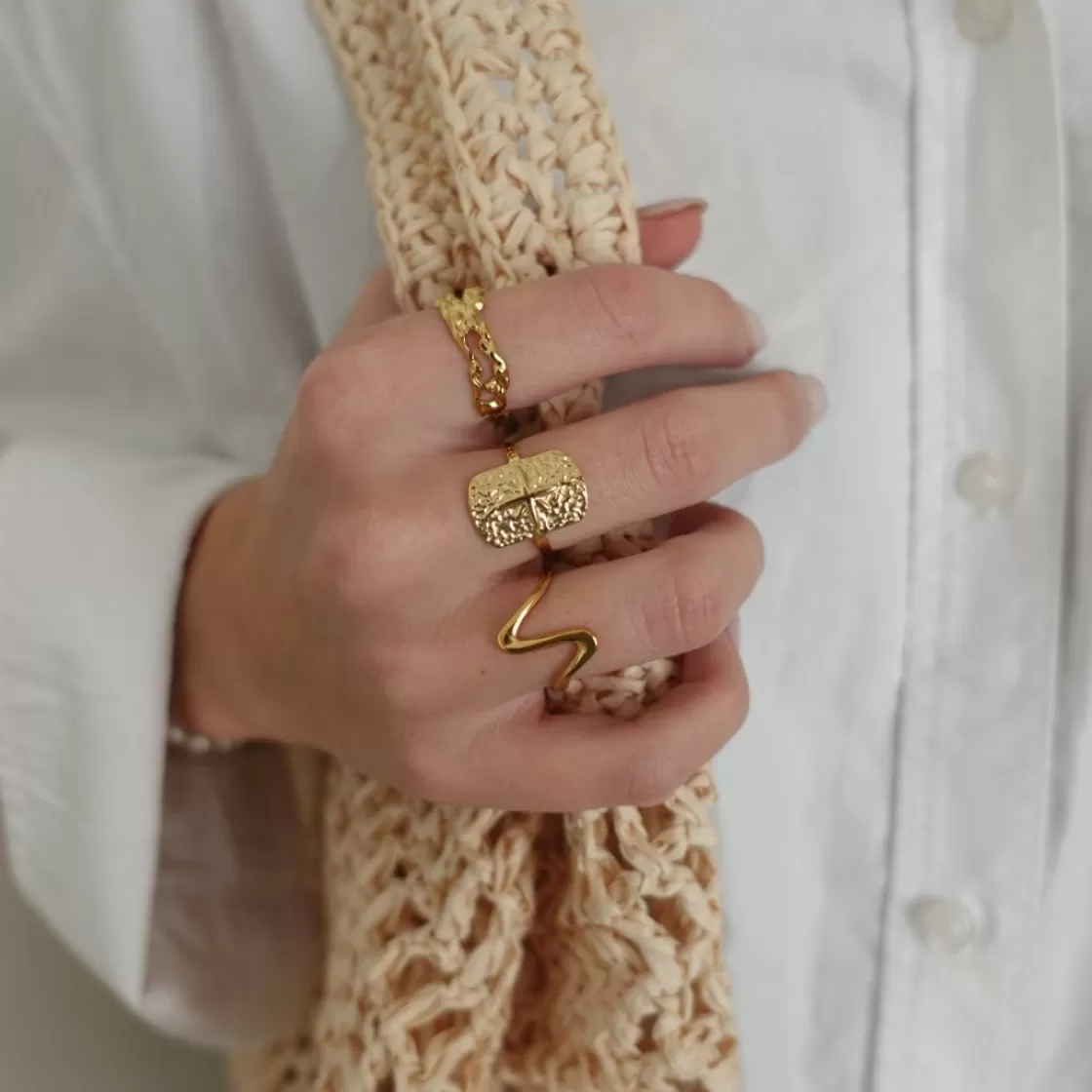 Mocca Ring*Winther Studio Best Sale