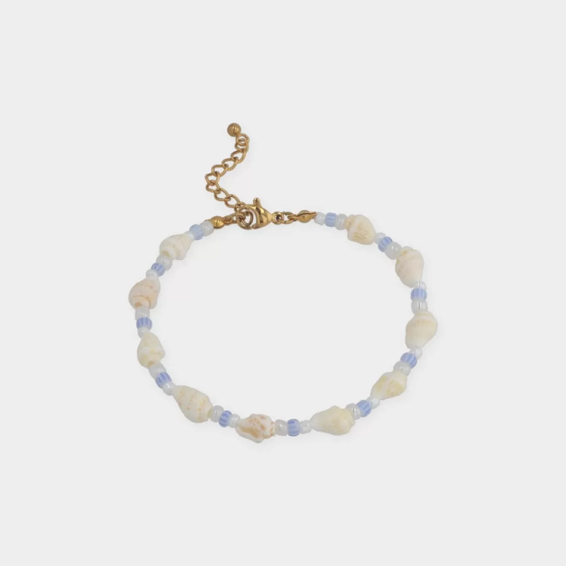 Ocean Shell Armbånd*Winther Studio Hot