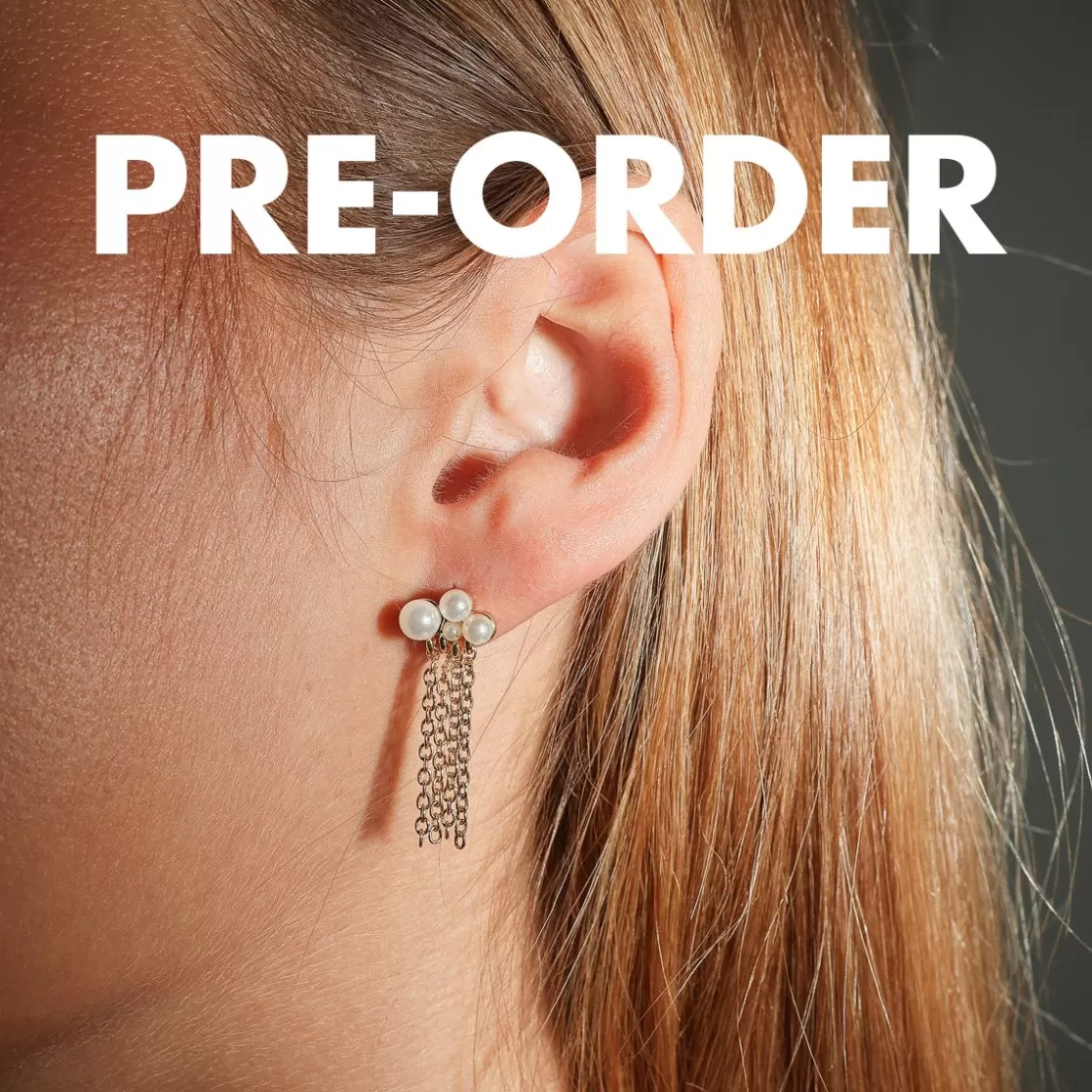 Oriana Øreringe - Pre-Order*Winther Studio Outlet