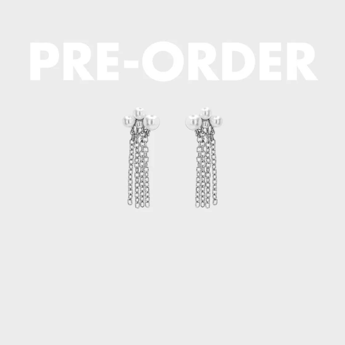 Oriana Øreringe - Pre-Order*Winther Studio Outlet