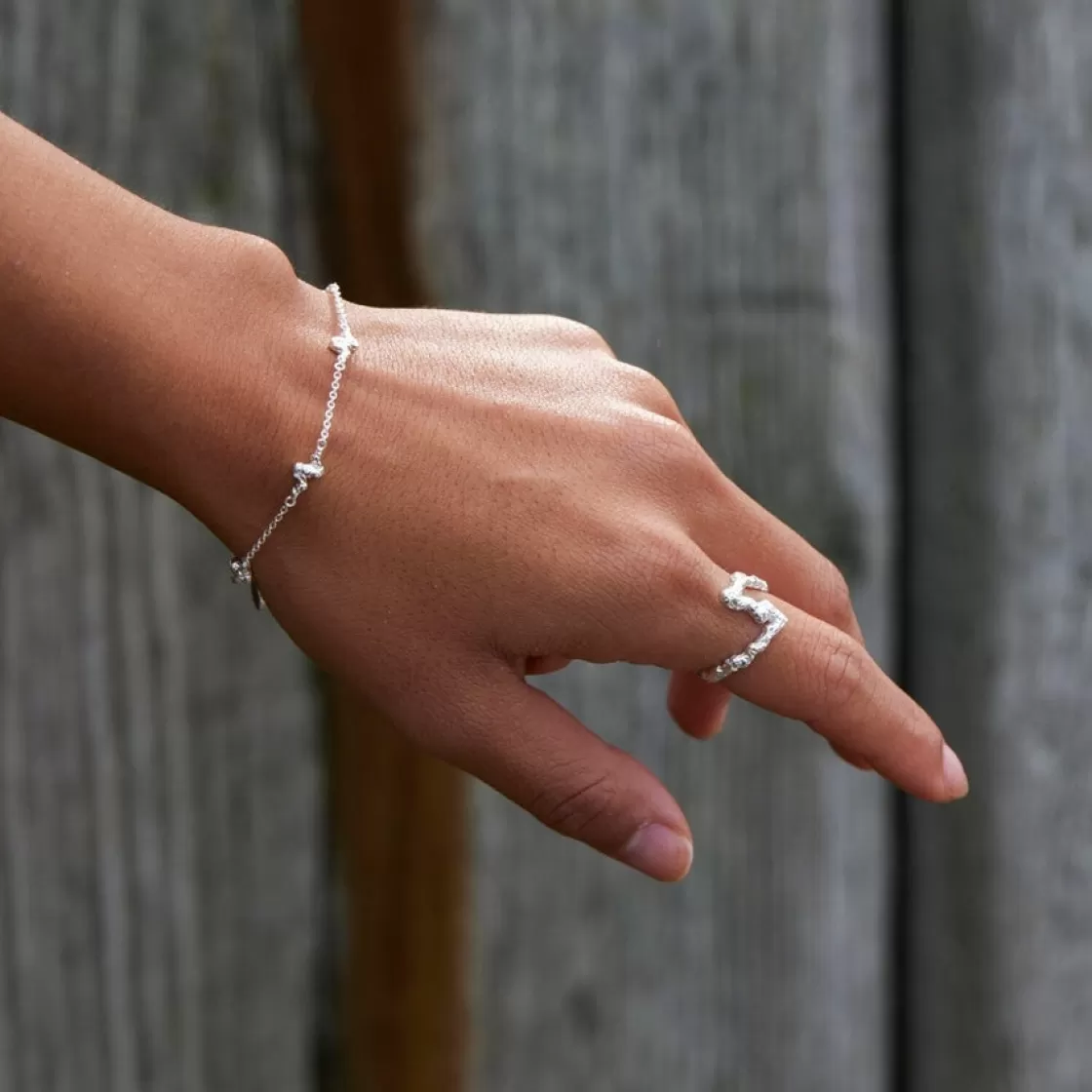 Pavona Armbånd*Winther Studio Best Sale