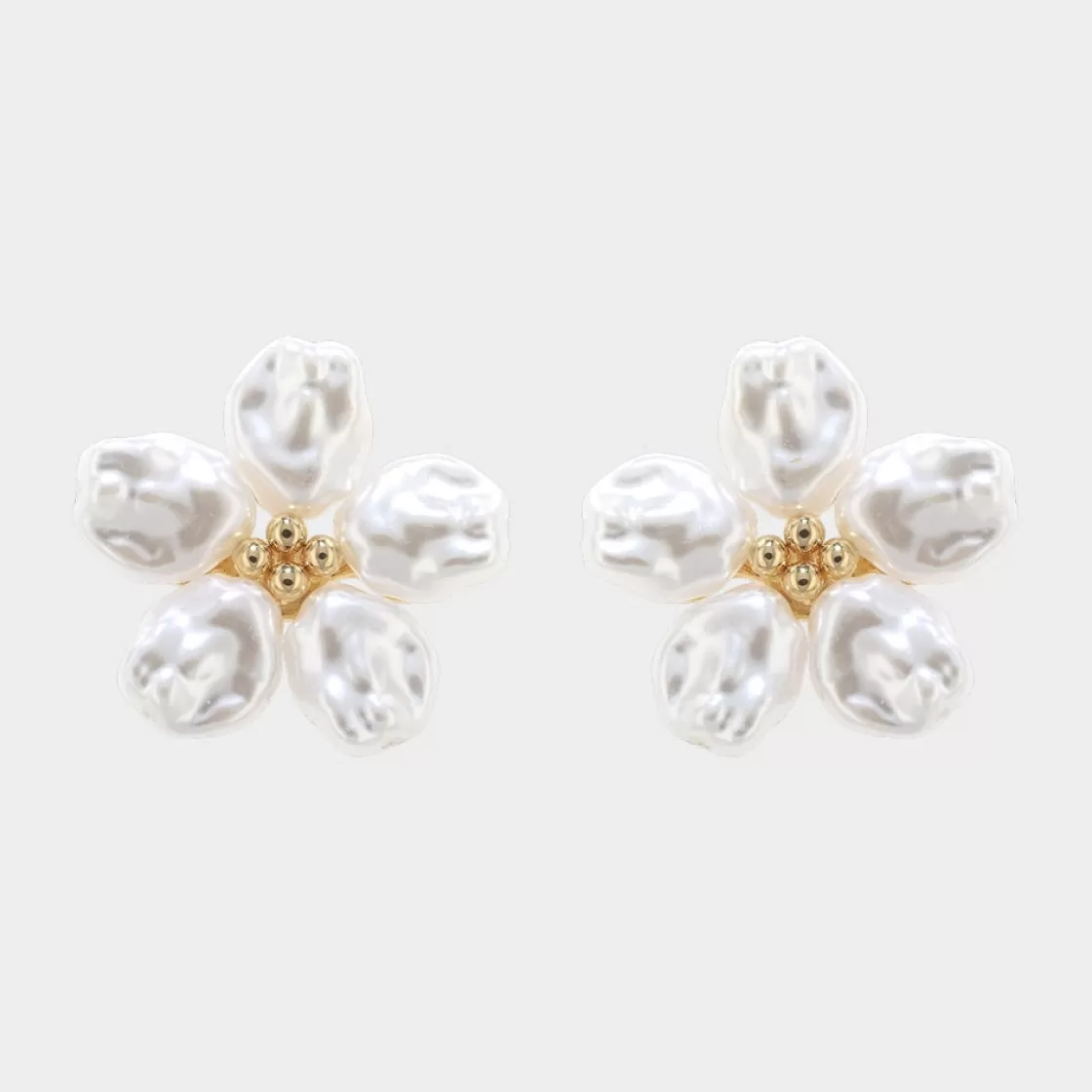 Pearly Bloom Øreringe*Winther Studio Discount