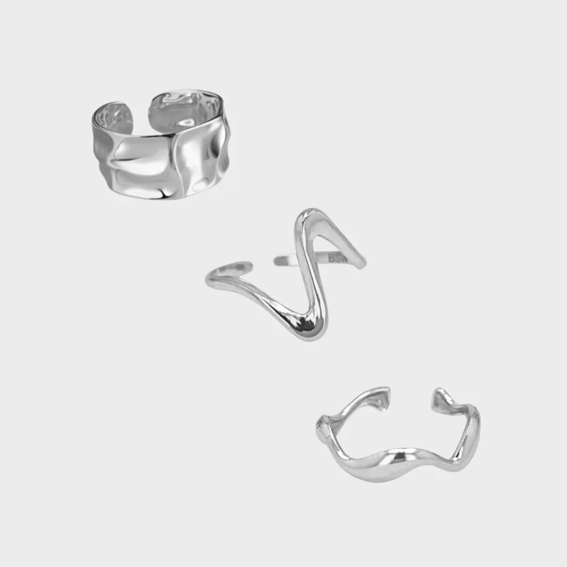 Ring Mix - farvet*Winther Studio Hot