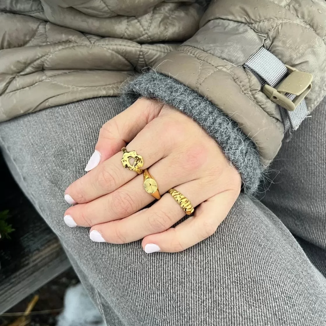 Safiya Ring*Winther Studio Discount