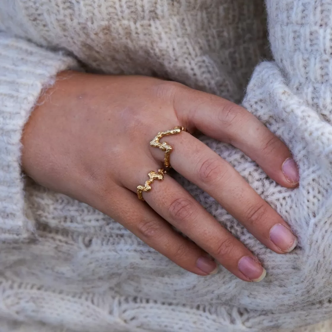 Sarco Ring*Winther Studio Hot