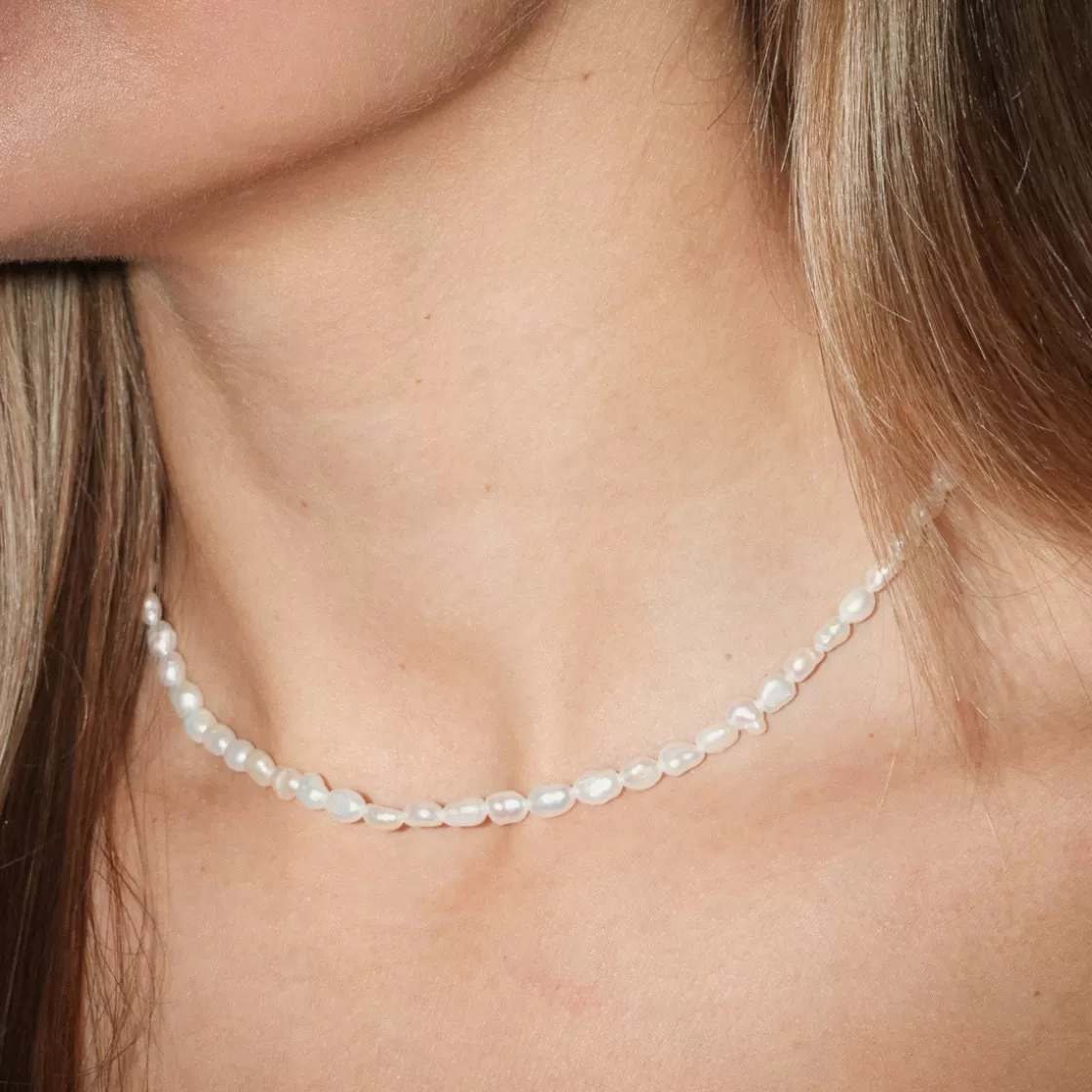 Small Pearl Choker*Winther Studio Cheap