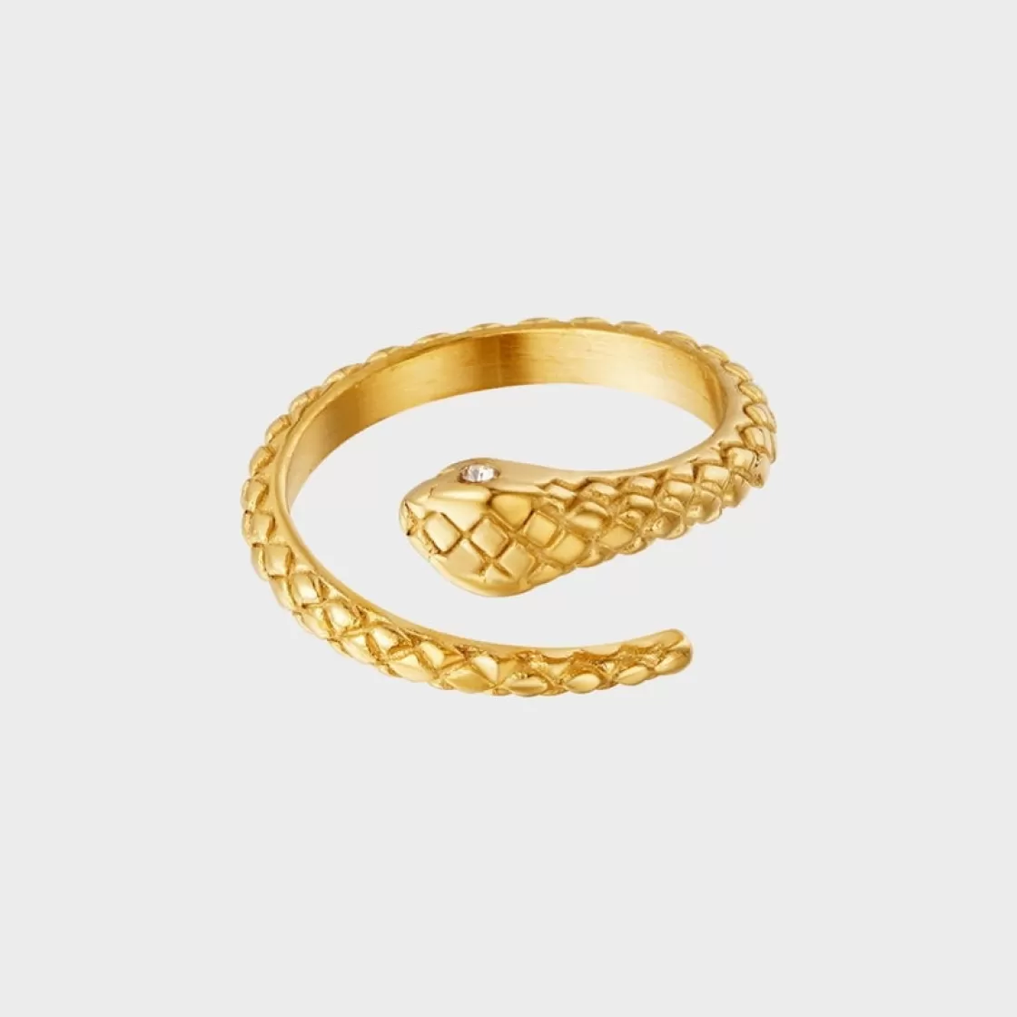 Snake Ring*Winther Studio Outlet