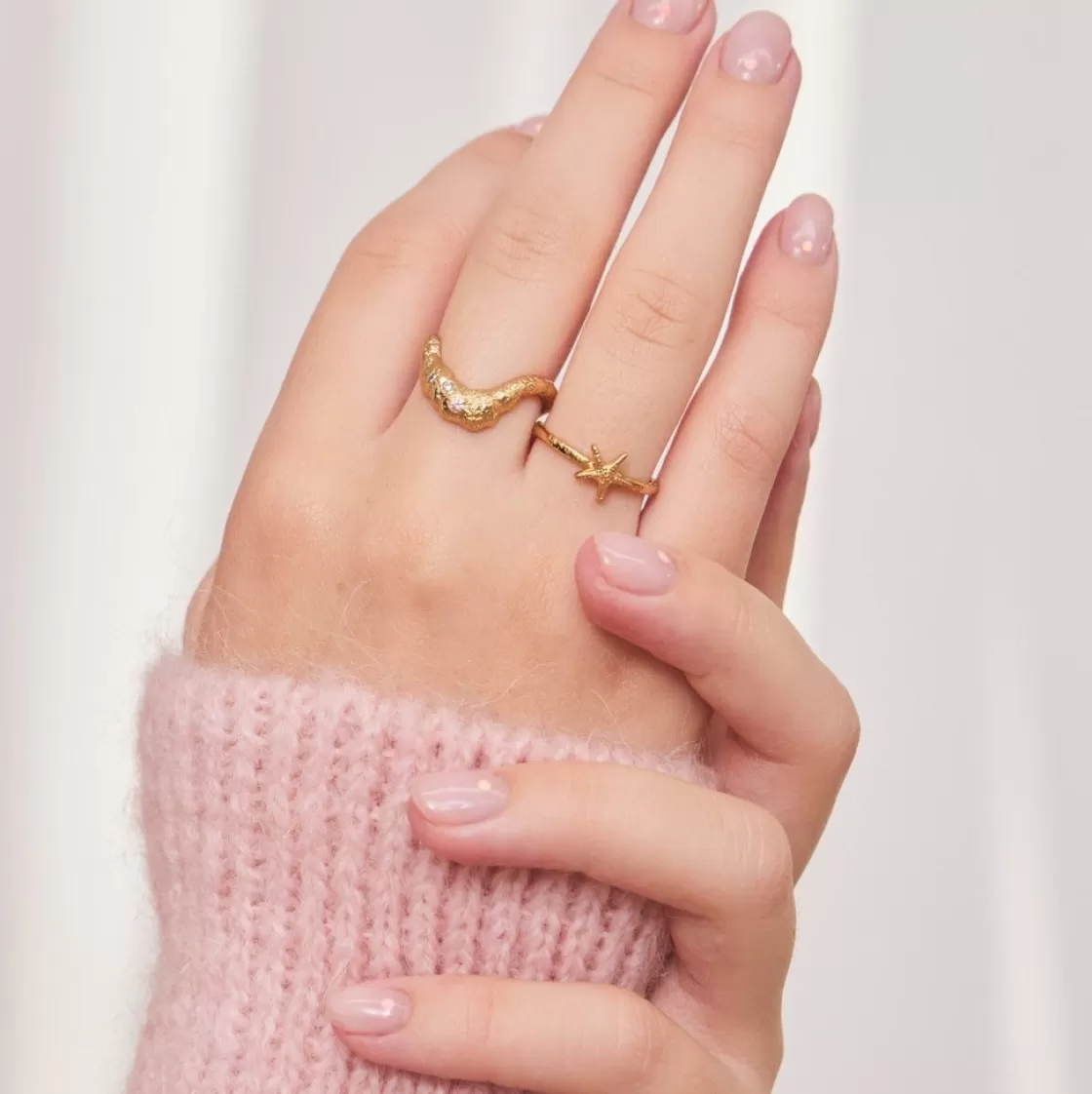 Stella Marina Ring*Winther Studio Flash Sale
