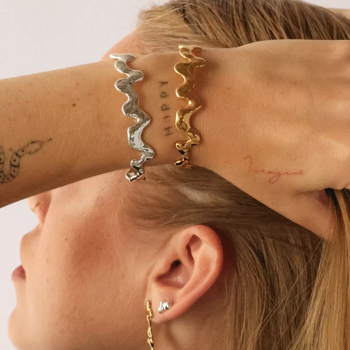 Stratus Bangle*Winther Studio Online