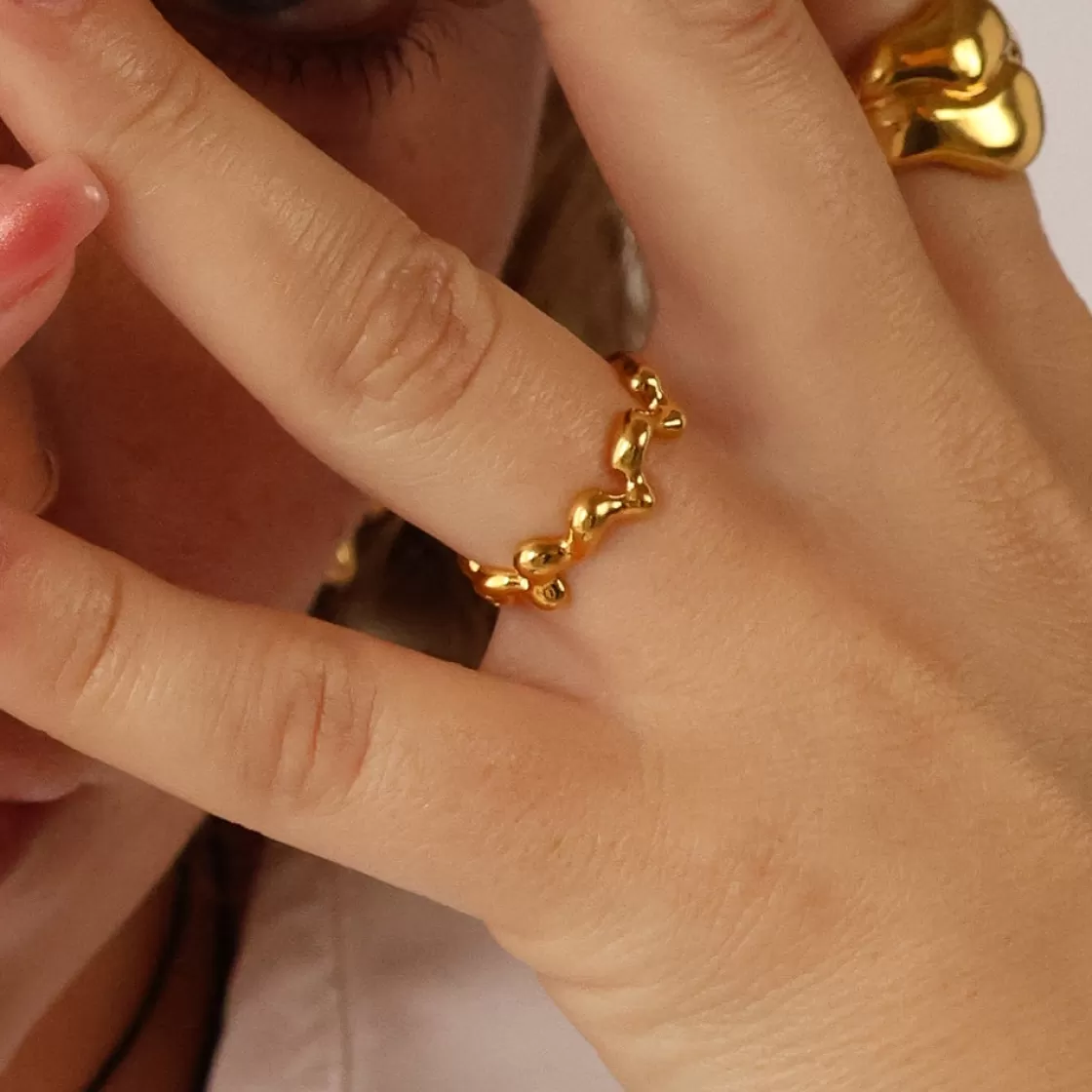 Stratus Ring*Winther Studio Outlet